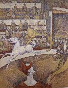Georges Seurat, The Circus